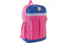 Рюкзак школьный Yes CA 095 розовый (554054) - Фото
