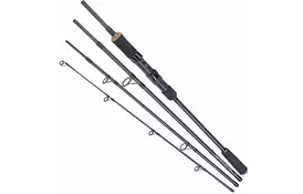 Удилище DAM Quadra Safar (Travel) 2.10м 10-30гр. 4 секц. (52216) - Фото