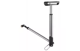 Велосипедный насос Birzman Horizons Apogee мини-напольный 120psi (BM16-ZC-HZ-S) - Фото