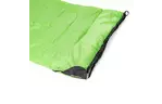 Спальный мешок КЕМПІНГ Peak 200L с капюшоном Green (4823082714995)