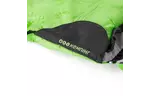 Спальный мешок КЕМПІНГ Peak 200L с капюшоном Green (4823082714995)