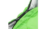 Спальный мешок КЕМПІНГ Peak 200L с капюшоном Green (4823082714995)