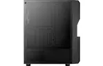 Корпус AeroCool Menace RGB-G-BK-V1
