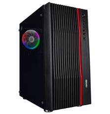 Корпус 1stPlayer F5-R1 Color LED