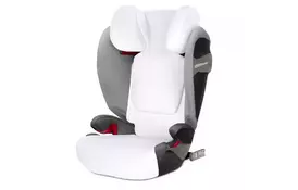 Чехол для автокресла Cybex Solution Z / White-white (518001002) - Фото