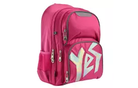 Рюкзак школьный Yes S-30 Juno YES silver (557368) - Фото