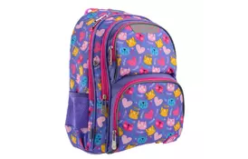 Рюкзак школьный Yes S-30 Juno Loving Cats (557216) - Фото