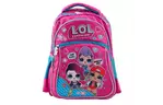Рюкзак школьный Yes S-26 LOL Juicy (558092)