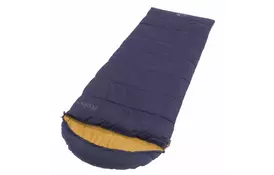 Спальный мешок Easy Camp Moon/+2°C Blue (Right) (928327) - Фото