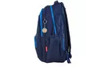 Рюкзак школьный Yes CA 151 синий (555750)