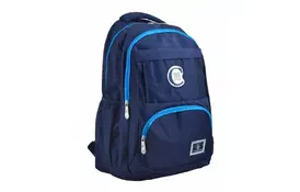 Рюкзак школьный Yes CA 151 синий (555750) - Фото
