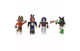 Фигурка Jazwares Roblox Mix & Match Set Mischief Night W4 (ROG0126) - Фото
