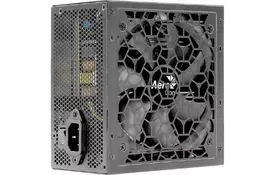 Блок питания AeroCool 500W AERO WHITE (AERO WHITE 500W) - Фото