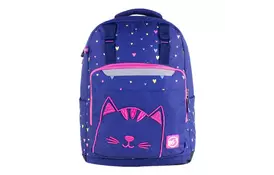 Рюкзак школьный Yes Т-89 Cats (558137) - Фото