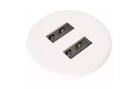 Электроустановочное изделие Kondator 935-PM30W - Фото