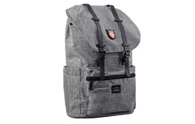 Рюкзак школьный Yes CA 182 серый (557782) - Фото