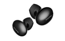 Наушники 1MORE True Wireless Earbuds (ECS3001B Black) - Фото