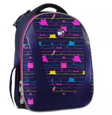 Рюкзак школьный Yes H-28 Cats (558040)