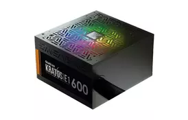 Блок питания GAMDIAS 600W KRATOS E1-600 (4712960135369) - Фото
