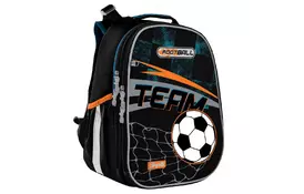 Рюкзак школьный 1 Вересня Н-25 Team football (558215) - Фото