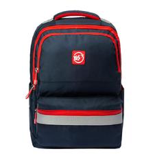 Рюкзак школьный Yes S-30 Juno XS College синий (558428)