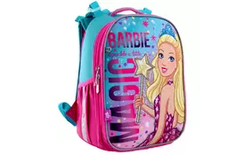 Рюкзак школьный Yes Н-25 Barbie (556177) - Фото
