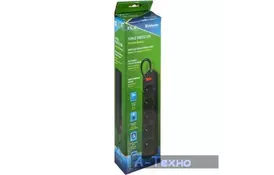 Фільтр живлення Defender ES 3m 5 троянд. black (99485) - Фото