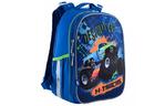 Рюкзак школьный Yes Н-25 M-Trucks (556187)