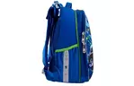 Рюкзак школьный Yes Н-25 M-Trucks (556187)