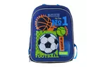 Рюкзак школьный 1 Вересня H-27 Football winner (557713)