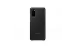 Чехол для моб. телефона Samsung Clear View Cover Galaxy S20 (G980) Black (EF-ZG980CBEGRU)