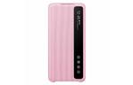 Чехол для моб. телефона Samsung Clear View Cover Galaxy S20 (G980) Pink (EF-ZG980CPEGRU)