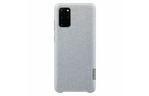 Чехол для моб. телефона Samsung Kvadrat Cover Galaxy S20+ (G985) Gray (EF-XG985FJEGRU)