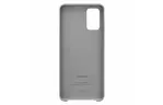 Чехол для моб. телефона Samsung Kvadrat Cover Galaxy S20+ (G985) Gray (EF-XG985FJEGRU)