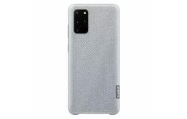 Чехол для моб. телефона Samsung Kvadrat Cover Galaxy S20+ (G985) Gray (EF-XG985FJEGRU) - Фото