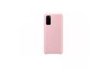 Чехол для моб. телефона Samsung LED Cover Galaxy S20 (G980) Pink (EF-KG980CPEGRU)