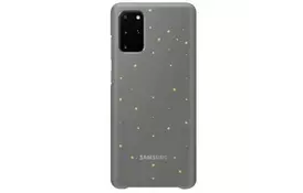Чехол для моб. телефона Samsung LED Cover Galaxy S20+ (G985) Grey (EF-KG985CJEGRU) - Фото
