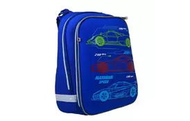 Рюкзак школьный Yes H-12 Maximum Speed (555954) - Фото