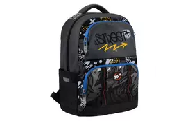 Рюкзак школьный Yes S-30 Juno X Graffiti Street (558142) - Фото