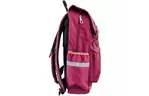 Рюкзак школьный Yes OX 301 бордовый (554001)