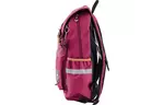 Рюкзак школьный Yes OX 301 бордовый (554001)