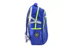Рюкзак школьный Yes OX 312 синий (554077)