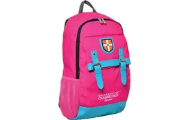 Рюкзак школьный Yes CA064 Cambridge розовый (552961) - Фото