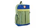 Рюкзак школьный Yes CA 095 зеленый (554133)