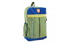 Рюкзак школьный Yes CA 095 зеленый (554133) - Фото