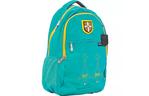 Рюкзак школьный Yes CA060 Cambridge бирюзовый (552956)