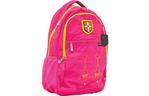 Рюкзак школьный Yes CA060 Cambridge розовый (552954)