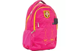 Рюкзак школьный Yes CA060 Cambridge розовый (552954) - Фото