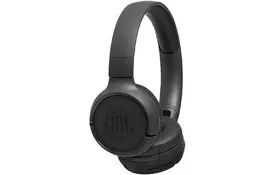 Наушники JBL T500ВТ Black (JBLT500BTBLK) - Фото