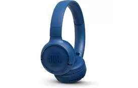 Наушники JBL T500ВТ Blue (JBLT500BTBLU) - Фото